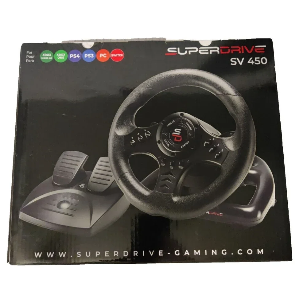 SUBSONIC superdrive sv450
